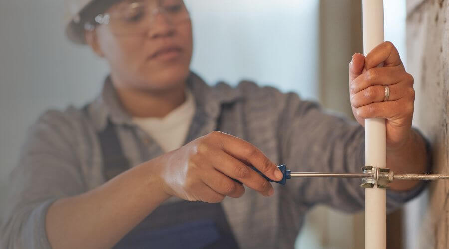 Professional annual plumbing maintenance services in Kokomo, IN